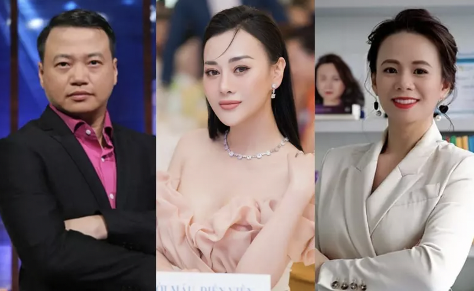 Bùng binh tình ái giữa vợ chồng Shark Bình và nữ diễn viên Phương Oanh nhận được sự quan tâm rất lớn của dư luận. Ảnh: Internet