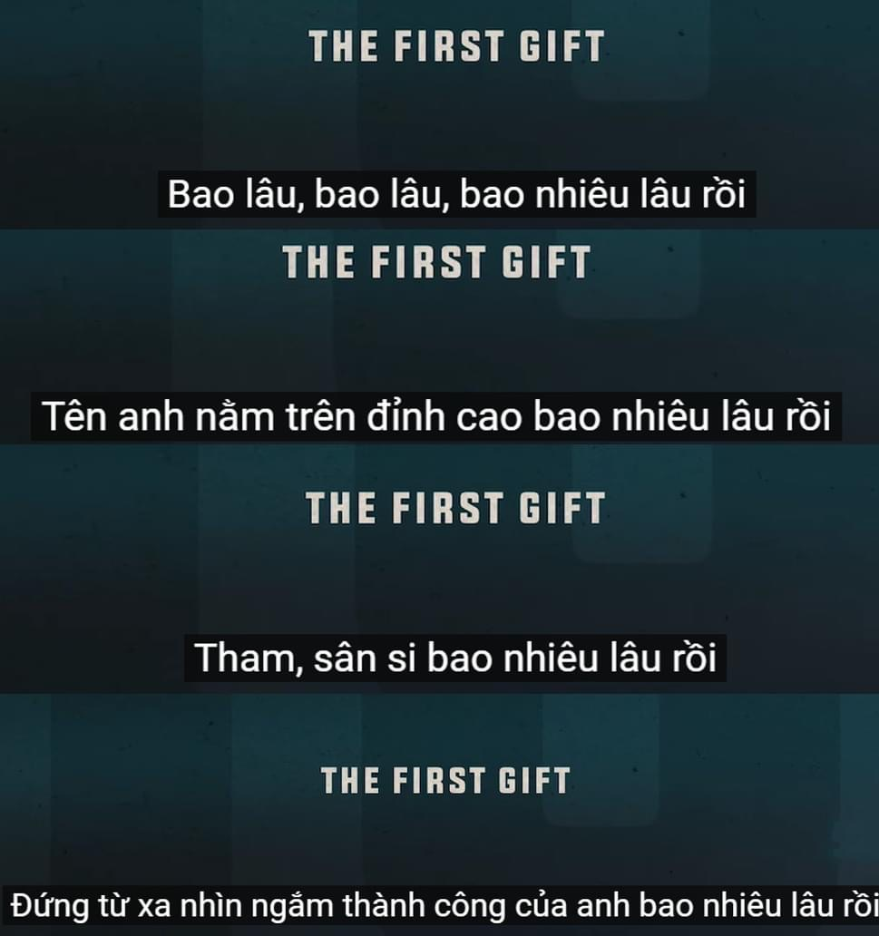 Những ca từ trong bài hát mới đây của Sơn Tùng khiến CĐM dậy sóng. Ảnh: Facebook