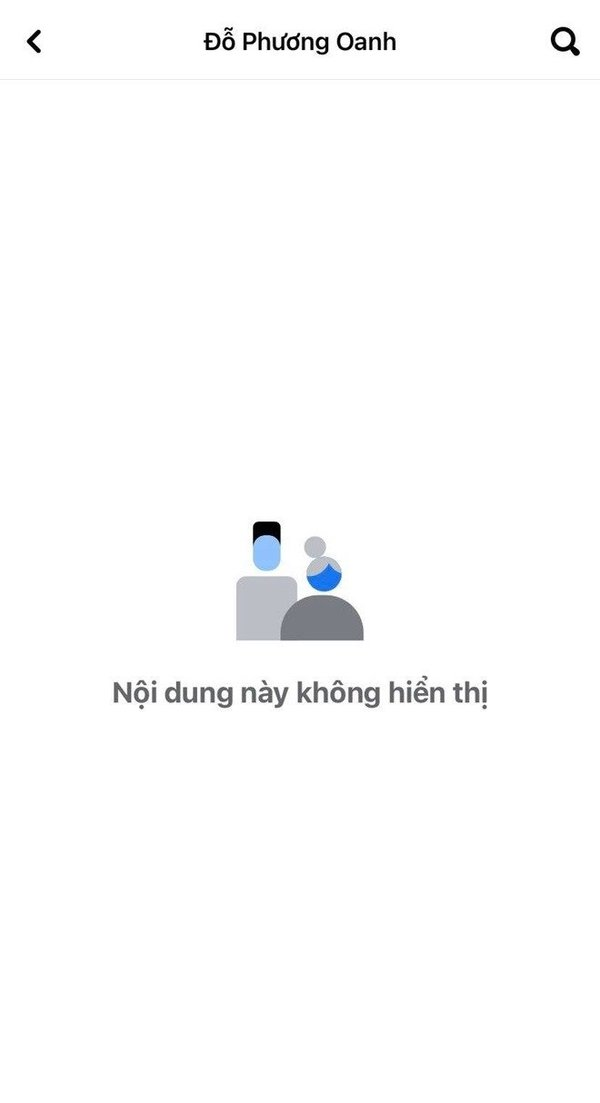 Phương Oanh bất ngờ khoá facebook giữa ồn ào khiến dân tình nghi vấn đã chia tay Shark Bình - Ảnh 1 Phương Oanh bất ngờ khoá facebook giữa ồn ào khiến dân tình nghi vấn đã chia tay Shark Bình - Ảnh 1