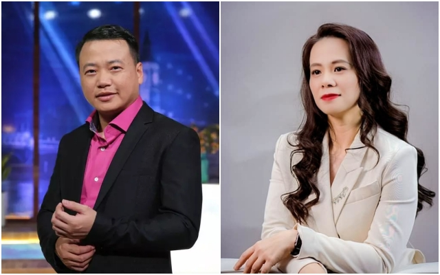 Bùng binh tình ái giữa vợ chồng Shark Bình và Phương Oanh thời gian vừa qua nhận được sự chú ý của đông đảo CĐM. Ảnh: Internet Bùng binh tình ái giữa vợ chồng Shark Bình và Phương Oanh thời gian vừa qua nhận được sự chú ý của đông đảo CĐM. Ảnh: Internet