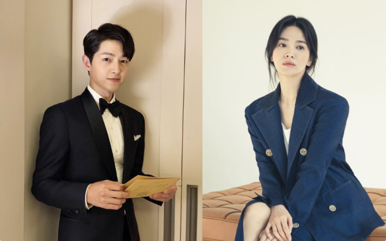 Song Joong Ki và Song Hye Kyo tập trung cho sự nghiệp hậu ly hôn. Ảnh: Internet