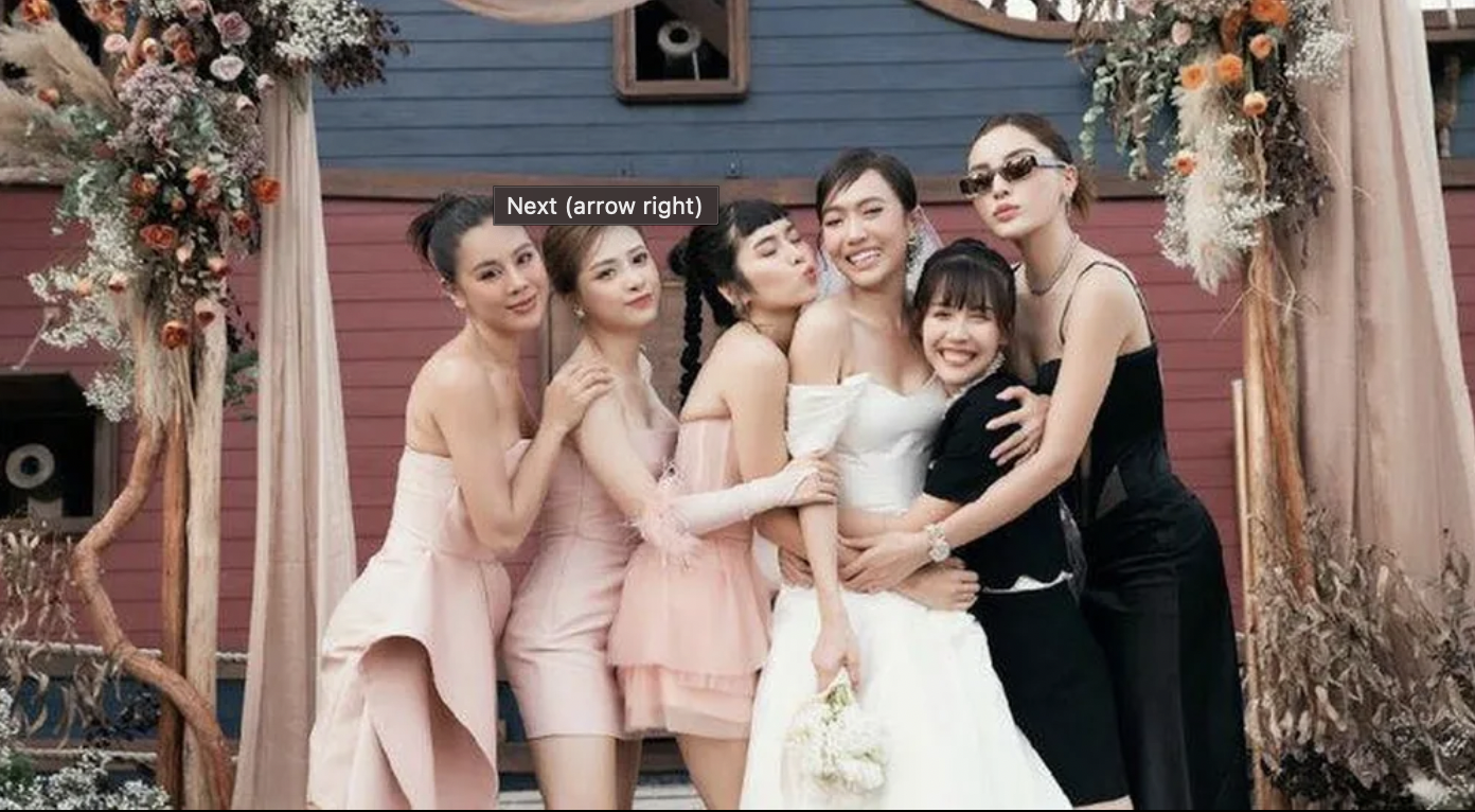 Diệu Nhi tự tin khoe giọng trong lễ cưới nhưng phản ứng của Anh Tú mới là tâm điểm - Ảnh 1