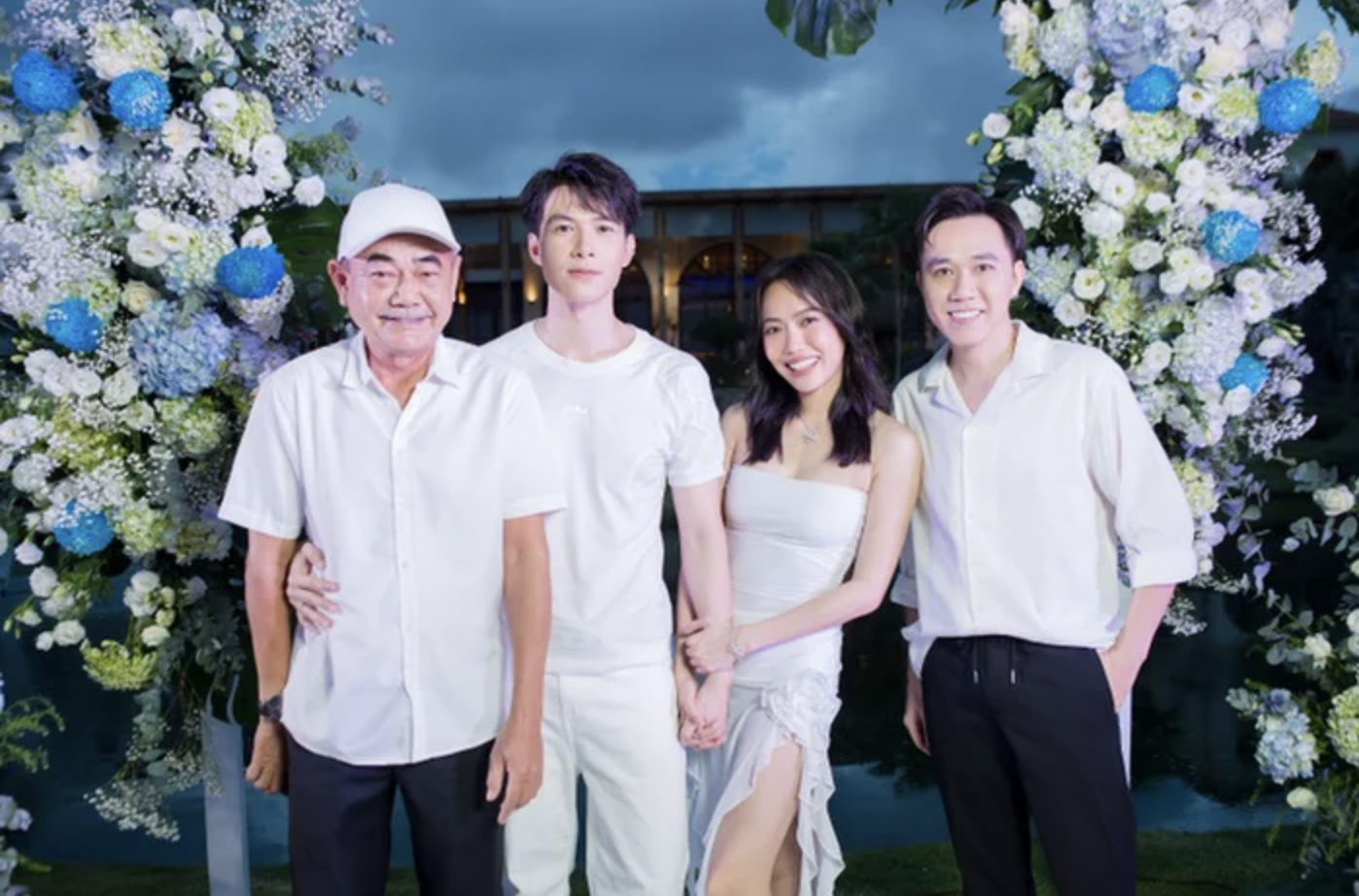 Lộ diện danh tính sao nam Vbiz từ chối bắt hoa cưới của Diệu Nhi - Ảnh 2 Lộ diện danh tính sao nam Vbiz từ chối bắt hoa cưới của Diệu Nhi - Ảnh 2
