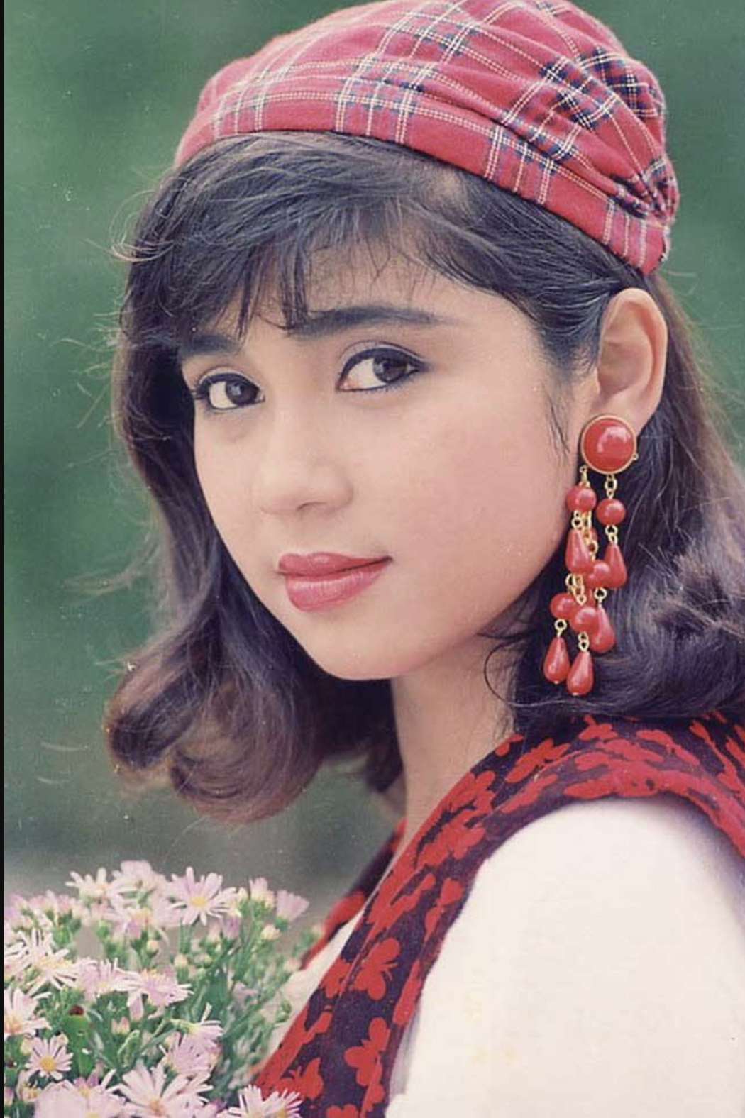 Nhan sắc của Việt Trinh ở thời kỳ đỉnh cao. Ảnh: Internet