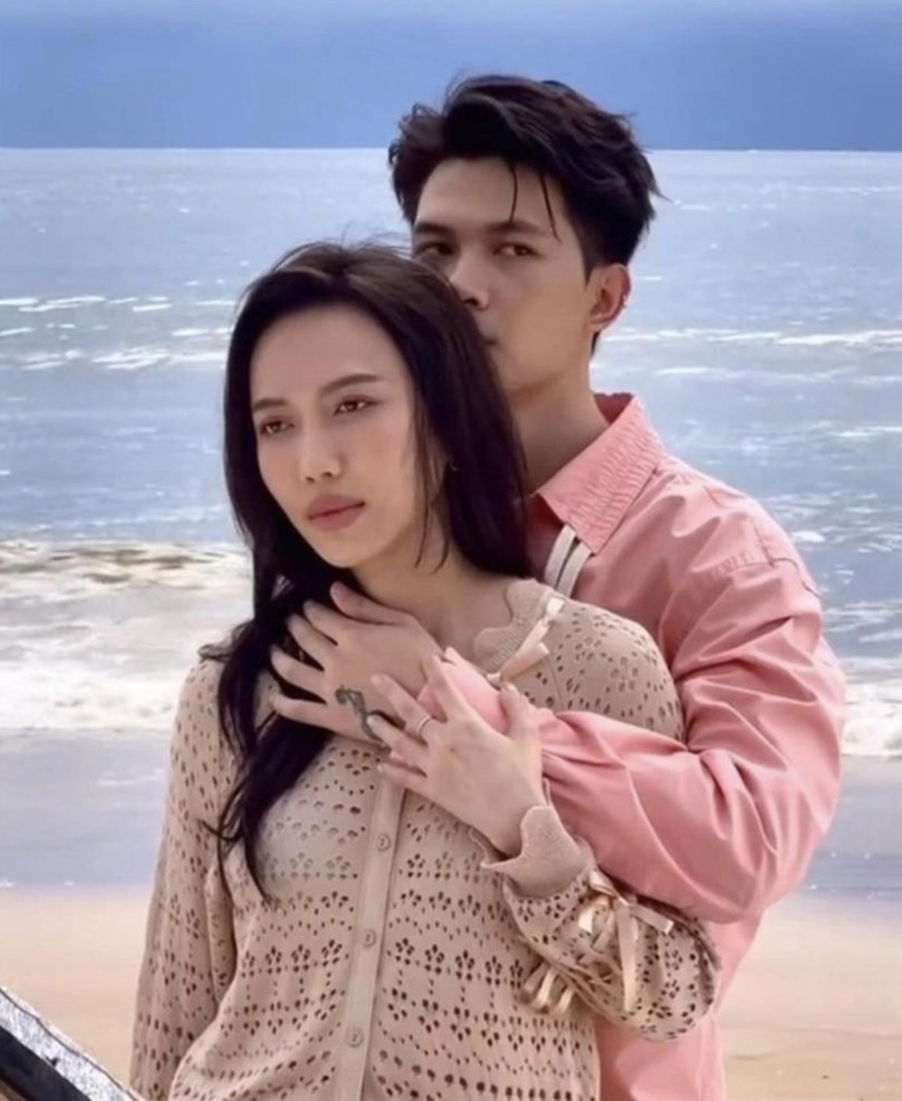 Anh Tú trước đó đã tuyên bố sẽ cưới người có hình mẫu như Diệu Nhi. Ảnh: Internet