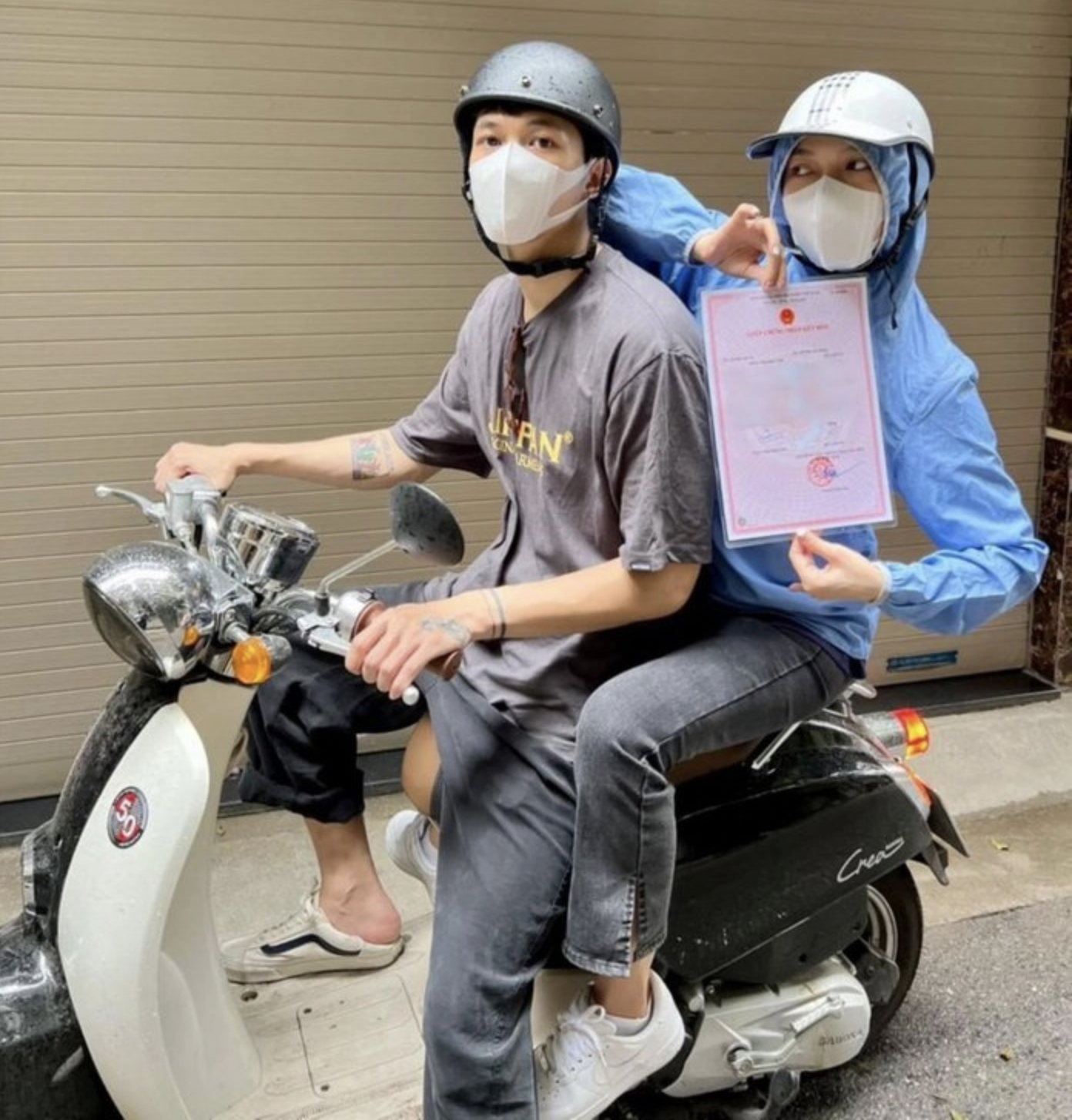 Góc khuất phía sau chuyện tình Diệu Nhi Anh Tú: Tiếng sét ái tình hay vốn là 'mai đẹt-ti-ni'? - Ảnh 1