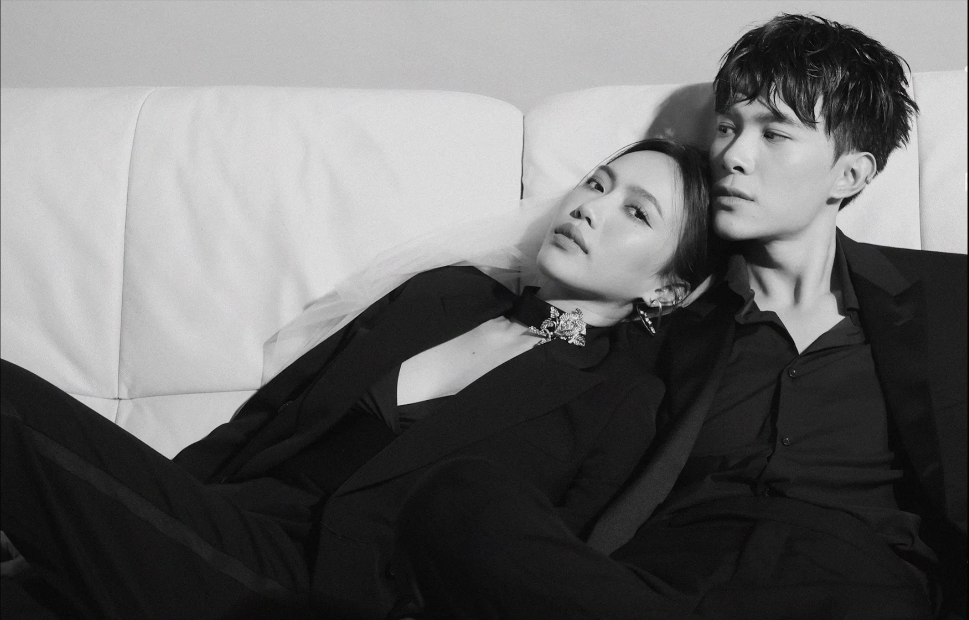 Chuyện tình Anh Tú và Diệu Nhi khiến nhiều người ngưỡng mộ. Ảnh: Internet