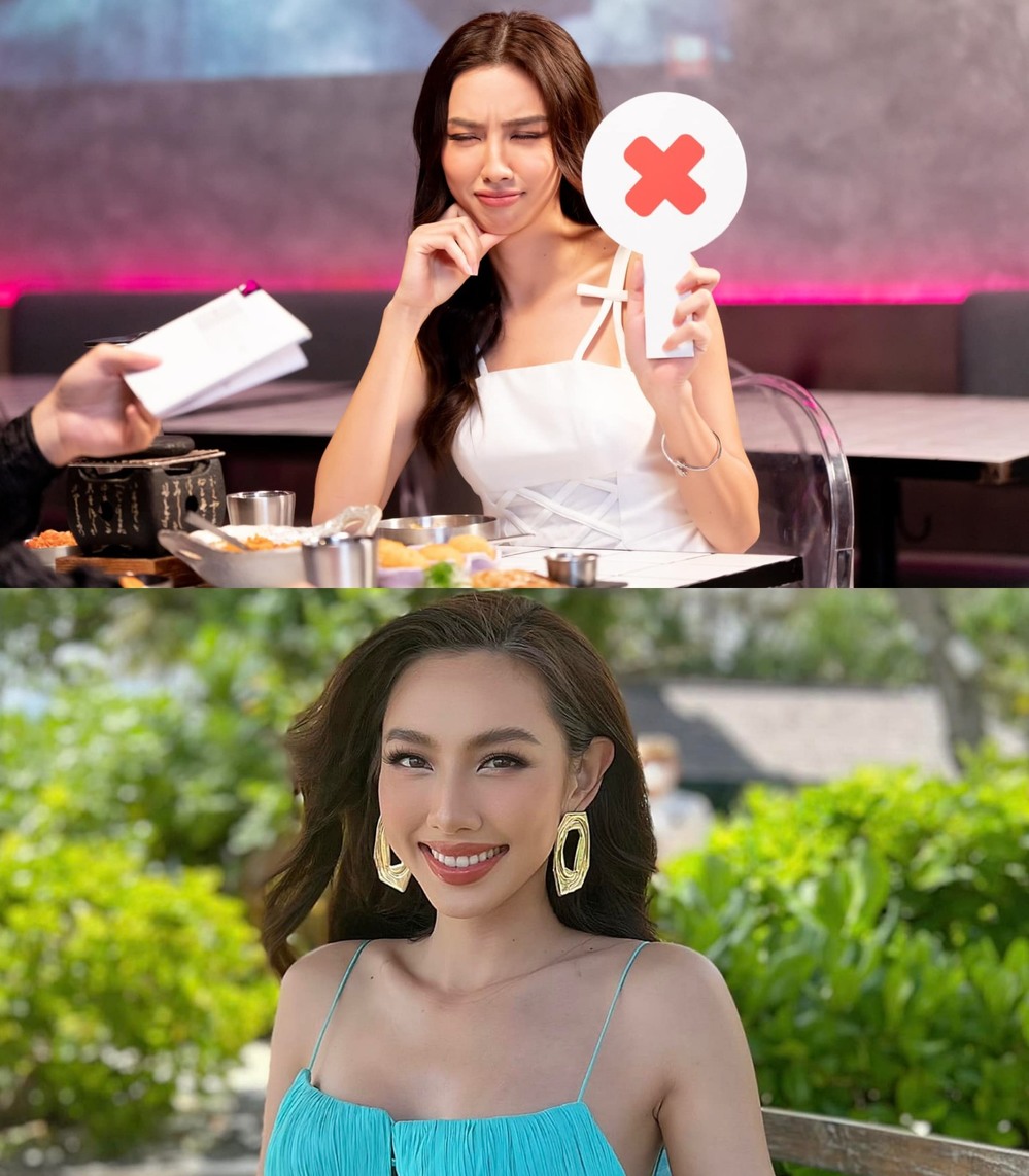 Thuỳ Tiên lên đồ vô cùng nổi bật ở Bali. Ảnh: Facebook