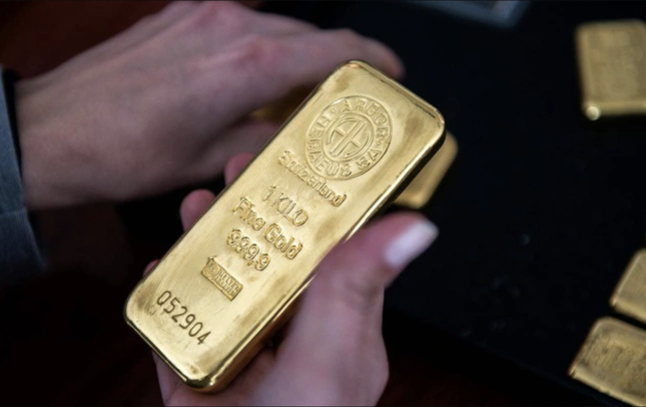 Giá vàng trong nước cũng không có nhiều dấu hiệu khởi sắc. Ảnh: Internet