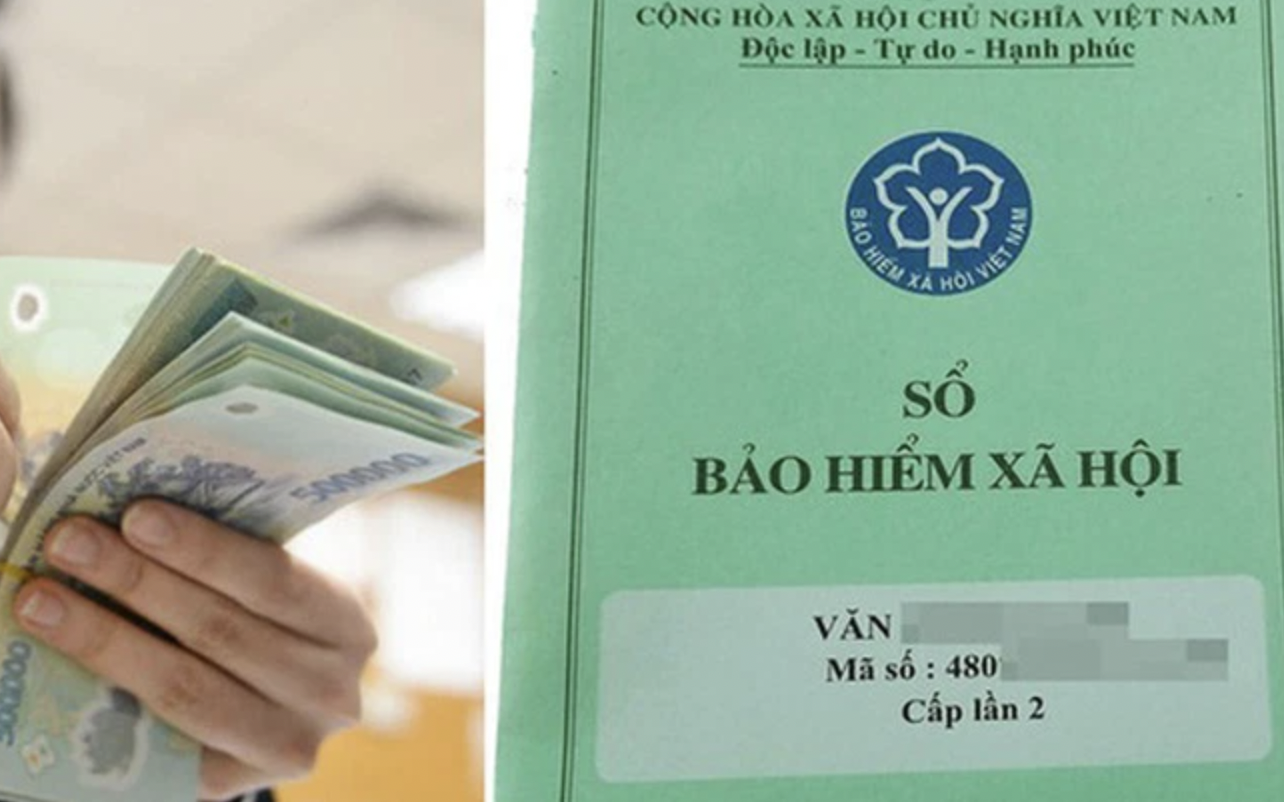 Tăng lương cơ sở lên 1,8 triệu đồng thì mức đóng BHXH sẽ là bao nhiêu là câu hỏi của không ít người lao động. Ảnh: Internet