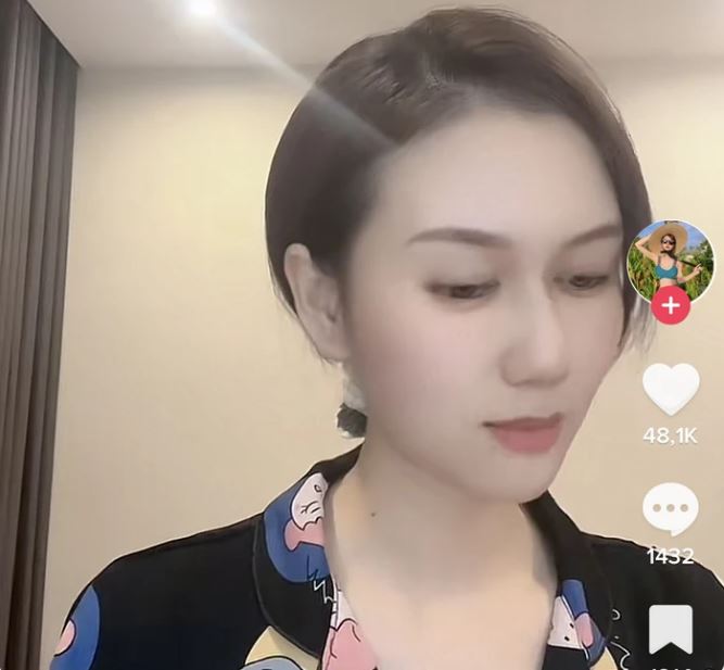 Hương Giang bình thản đáp trả lại lời công kích của antifan. Ảnh chụp màn hình