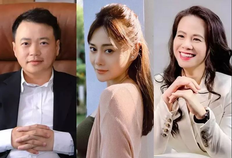 'Bùng binh tình ái' giữa vợ chồng Shark Bình và nữ diễn viên Phương Oanh nhận được sự quan tâm rất lớn của CĐM. Ảnh: Internet 'Bùng binh tình ái' giữa vợ chồng Shark Bình và nữ diễn viên Phương Oanh nhận được sự quan tâm rất lớn của CĐM. Ảnh: Internet