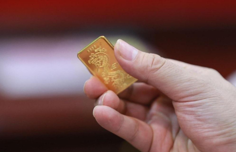 Các chuyên gia dự báo giá vàng sẽ có nhiều biến động trong thời gian tới. Ảnh: Internet