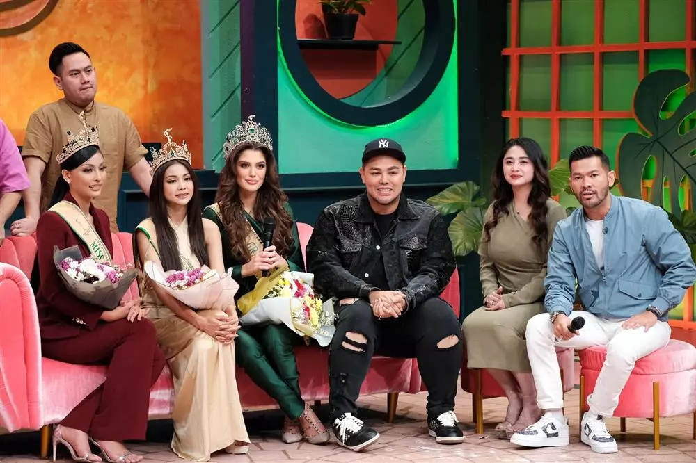 Nhận về nhiều 'trái đắng' dù đăng quang Miss Grand, người đẹp Brazil cực khôn khéo ở điểm này! - Ảnh 4