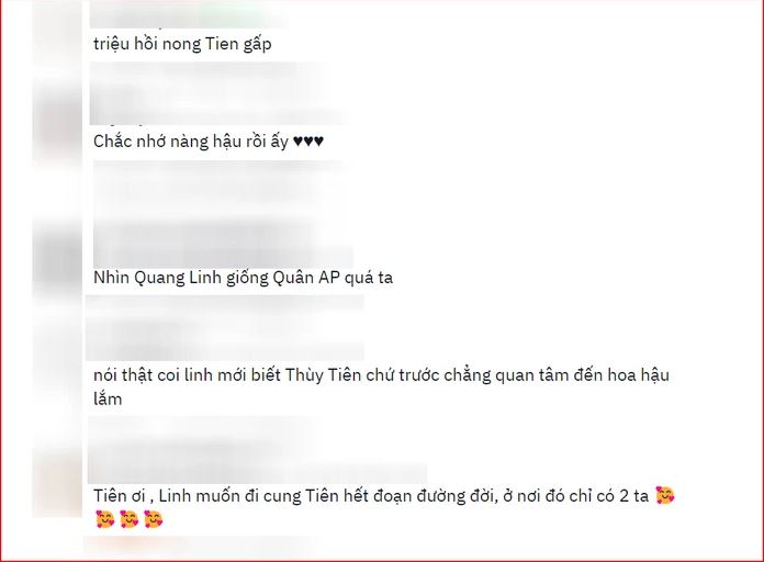 Lộ clip Quang Linh Vlog ca bài thất tình sau khi Hoa hậu Thùy Tiên xuất hiện bên trai lạ? - Ảnh 2