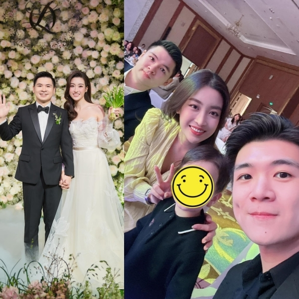 Dân tình khui ra thái độ lạ của vợ chồng Đỗ Mỹ Linh sau khi về chung nhà - Ảnh 1 Dân tình khui ra thái độ lạ của vợ chồng Đỗ Mỹ Linh sau khi về chung nhà - Ảnh 1