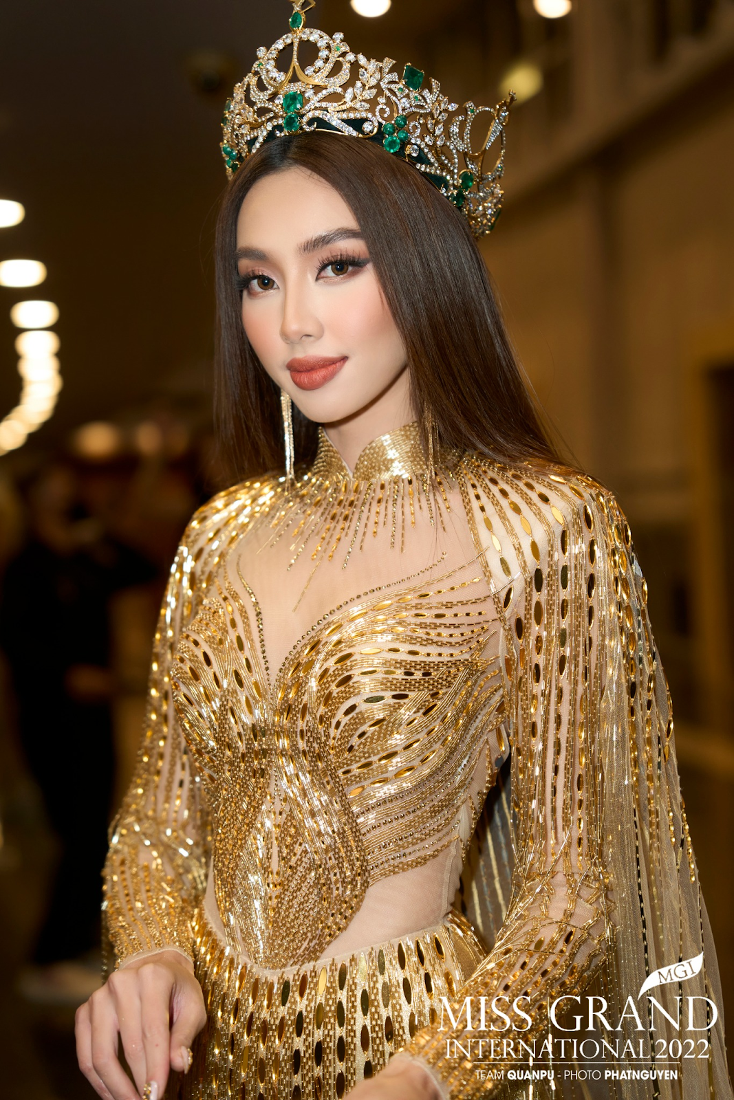 Lộ đội ngũ hùng hậu phía sau của HH Thùy Tiên, sẵn sàng chi tiền khủng - Ảnh 3