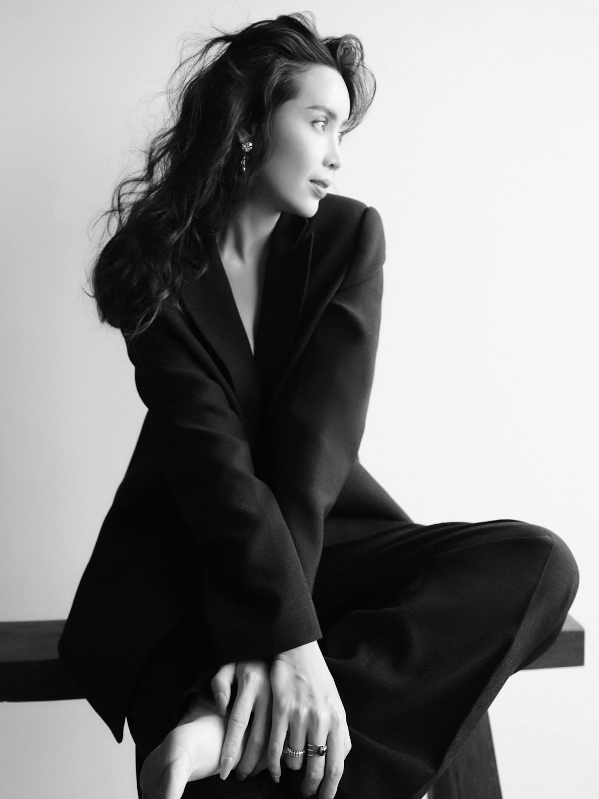 Lưu Hương Giang lộ trạng thái bất ổn trong ngày sinh nhật, thái độ của Hồ Hoài Anh gây chú ý - Ảnh 1