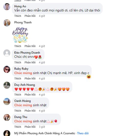 Lưu Hương Giang đính kèm dòng trạng thái đầy tâm trạng và được dân tình động viên rất nhiều. Ảnh: Facebook