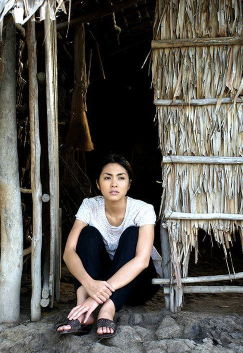 Ít ai biết Tăng Thanh Hà đã từng trải qua quá khứ đầy cơ cực. Ảnh: Internet