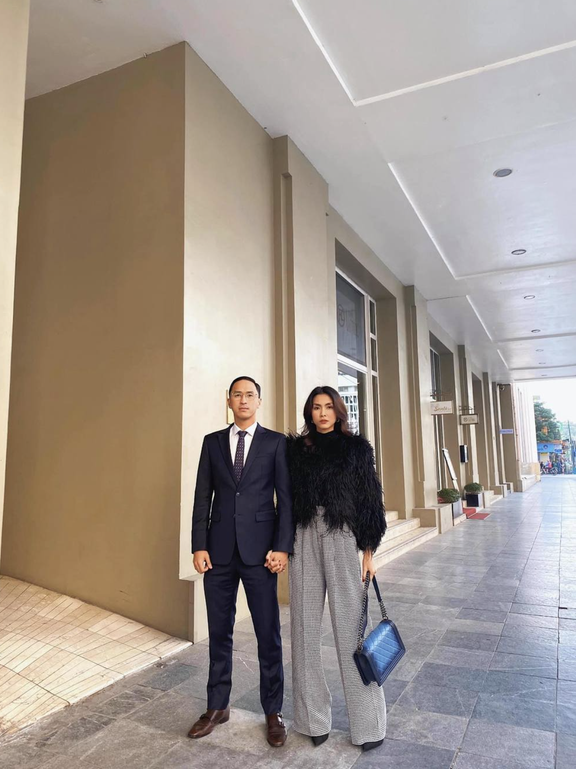 Quá khứ khó tin của Tăng Thanh Hà trước khi về làm dâu chốn hào môn - Ảnh 2