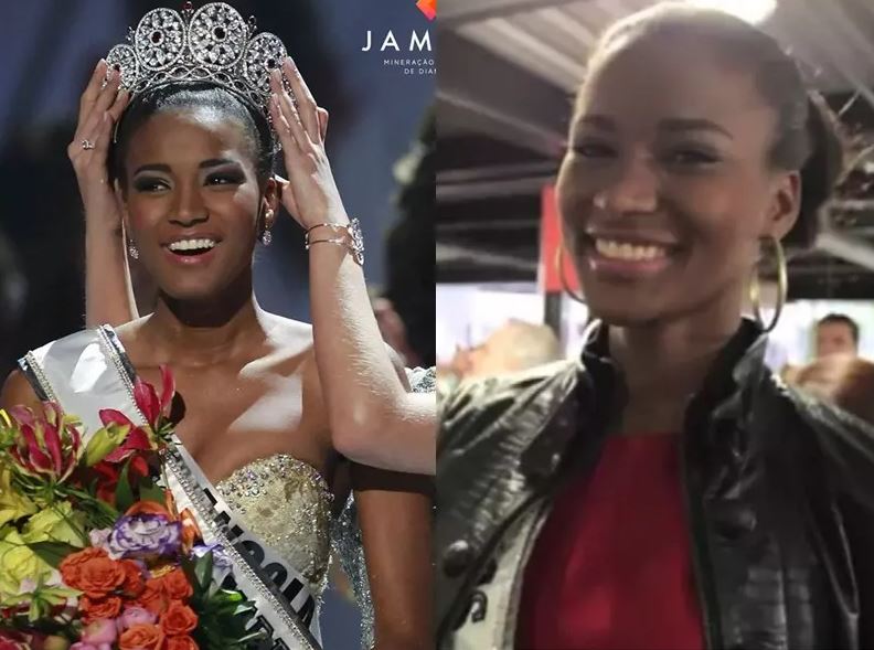 Leila Lopes trước đó từng công khai chỉ trích cuộc thi Miss Grand là 'gánh xiếc' thực sự. Ảnh: Internet Leila Lopes trước đó từng công khai chỉ trích cuộc thi Miss Grand là 'gánh xiếc' thực sự. Ảnh: Internet