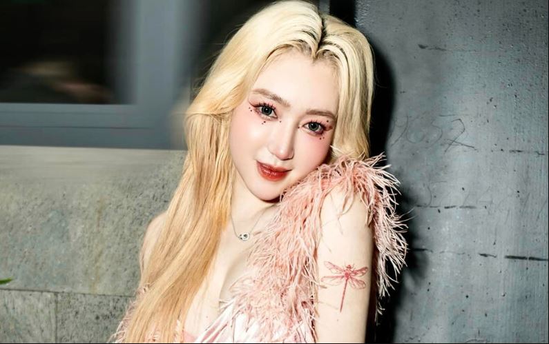 Elly Trần là một trong những người đẹp của Vbiz. Ảnh: Internet Elly Trần là một trong những người đẹp của Vbiz. Ảnh: Internet