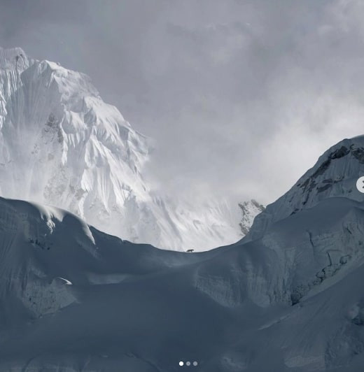 Nữ NAG đi bộ 165km ở Nepal chỉ để săn ảnh của loài động vật quý hiếm này! - Ảnh 3