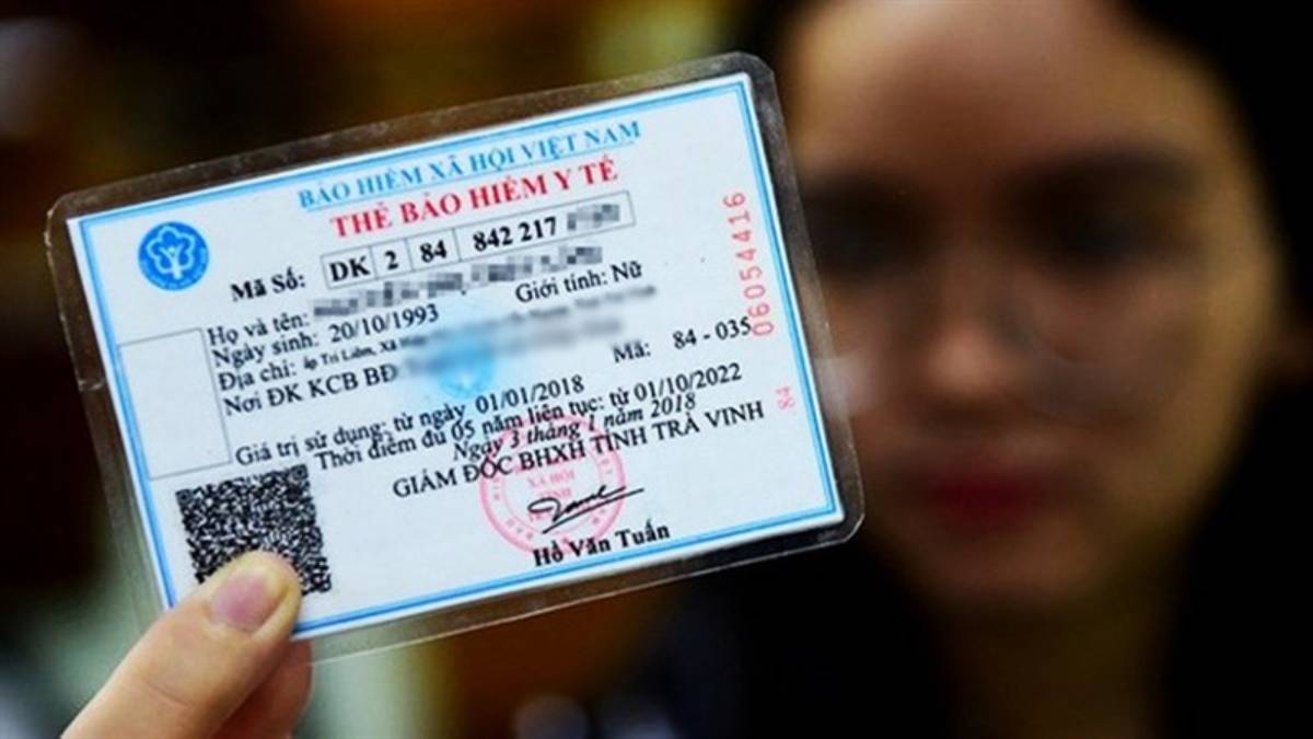 Có một số trường hợp được đổi thẻ BHYT mà người dân cần biết. Ảnh: Internet