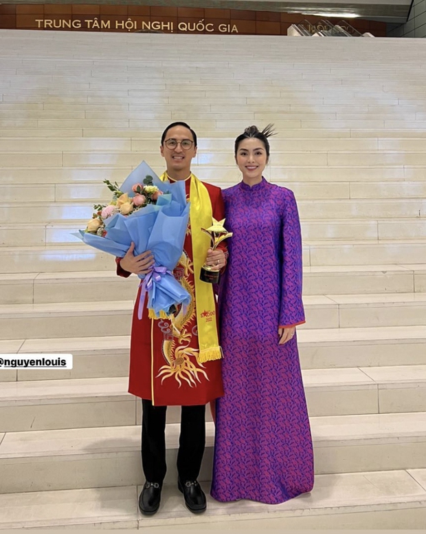 Tăng Thanh Hà sánh đôi cùng ông xã thiếu gia xuất hiện tại sự kiện, visual đỉnh cao gây chú ý. Ảnh: Internet Tăng Thanh Hà sánh đôi cùng ông xã thiếu gia xuất hiện tại sự kiện, visual đỉnh cao gây chú ý. Ảnh: Internet