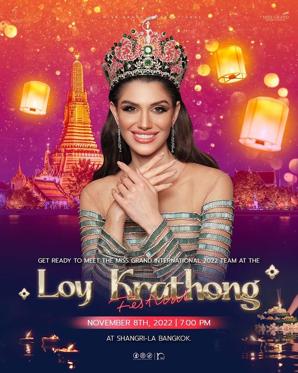 Việc tham gia vào lễ hội hoa đăng Loy Krathong được coi là hoạt động văn hoá đầu tiên của Tân MGI. Ảnh: Internet Việc tham gia vào lễ hội hoa đăng Loy Krathong được coi là hoạt động văn hoá đầu tiên của Tân MGI. Ảnh: Internet