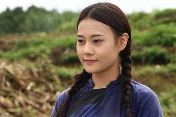 Phương Oanh trong Lặng Yên Dưới Vực Sâu. Ảnh: Internet