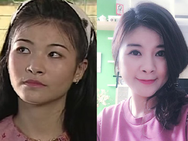 Diễn viên Kim Oanh chuyên trị những vai phản diện. Ảnh: Internet Diễn viên Kim Oanh chuyên trị những vai phản diện. Ảnh: Internet