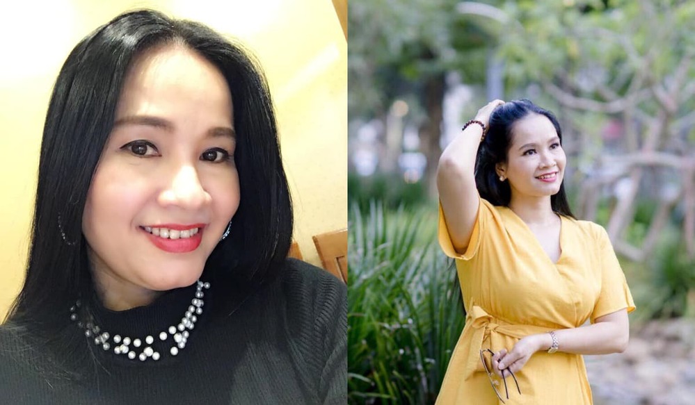 Minh Nguyệt hiện vẫn hoạt động nghệ thuật. Ảnh: Internet