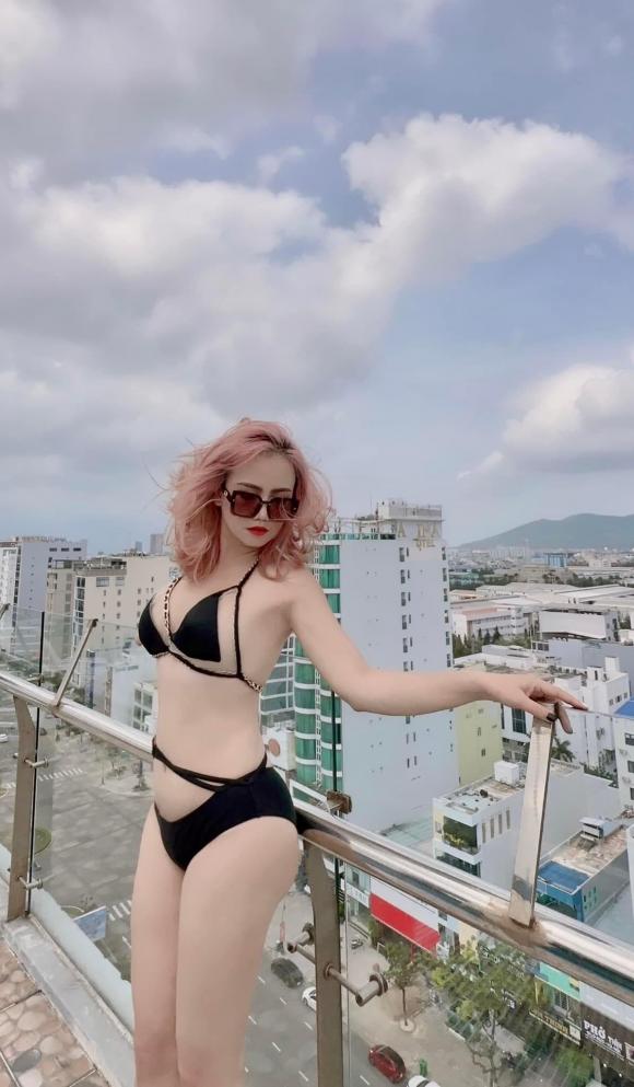 'Cô Xuyến' Hoàng Yến khoe body cực bốc lửa ở tuổi ngoài 40 - Ảnh 3 'Cô Xuyến' Hoàng Yến khoe body cực bốc lửa ở tuổi ngoài 40 - Ảnh 3