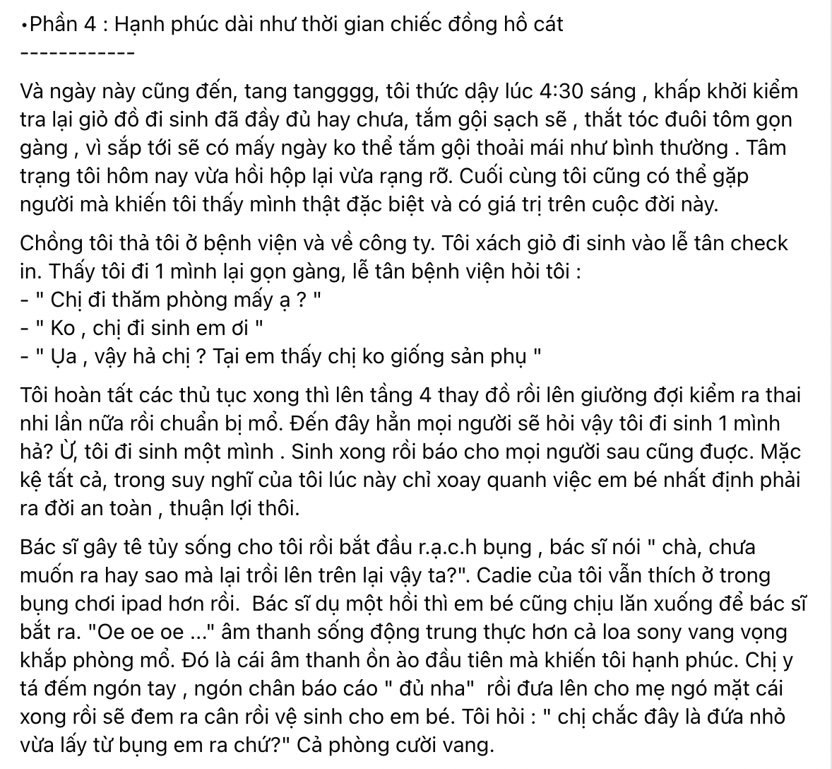 Elly Trần tiếp tục series 'bóc mẽ thâm cung bí sử' của chồng Tây giữa ồn ào - Ảnh 1