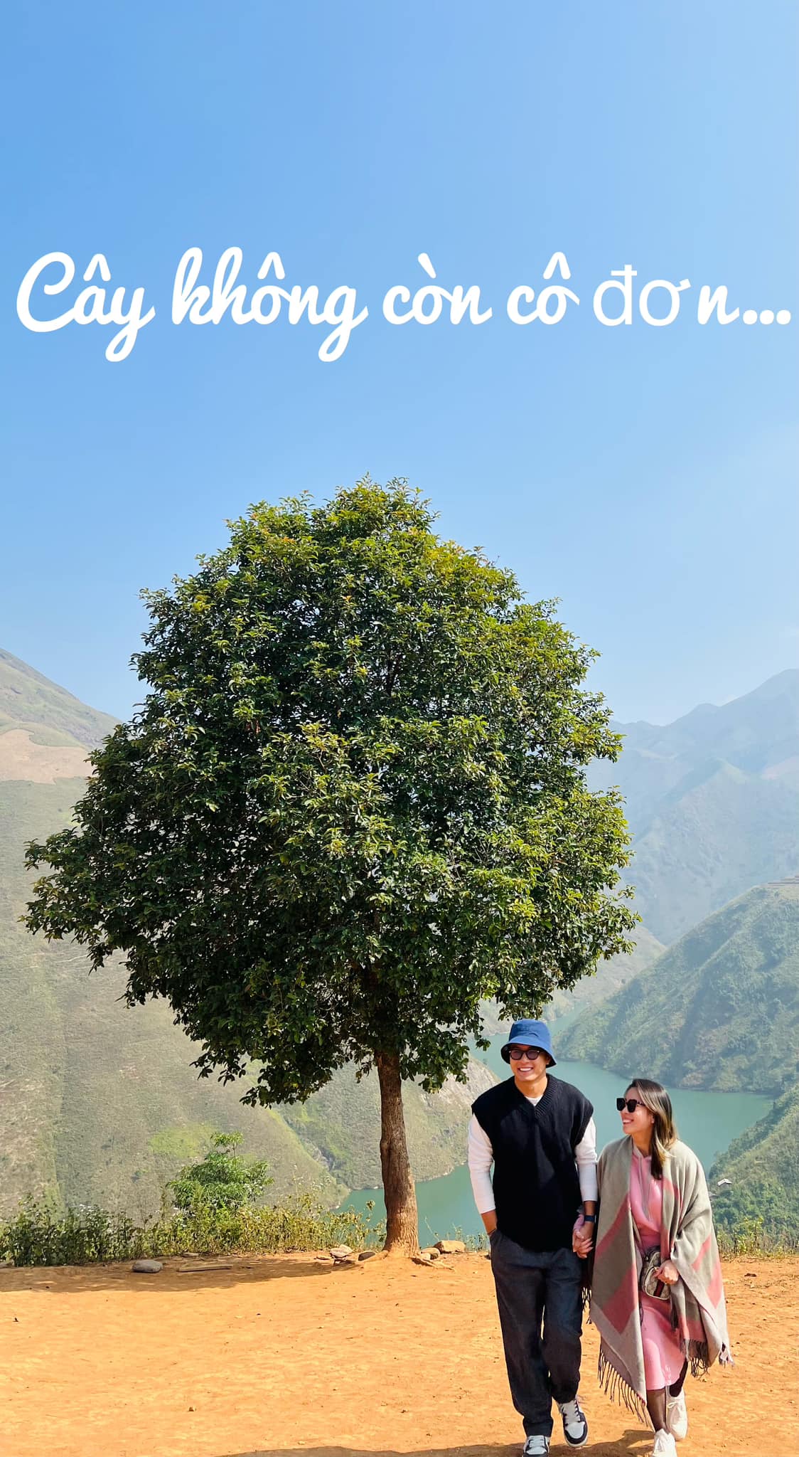 Hồng Đăng chúc mừng sinh nhật vợ, loạt ảnh nắm tay cực tình lộ hôn nhân hạnh phúc sau ồn ào - Ảnh 6