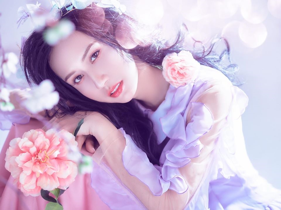 Lynk Lee hiện đang được xem là mỹ nhân chuyển giới xinh đẹp nhất nhì Vbiz. Ảnh: Internet