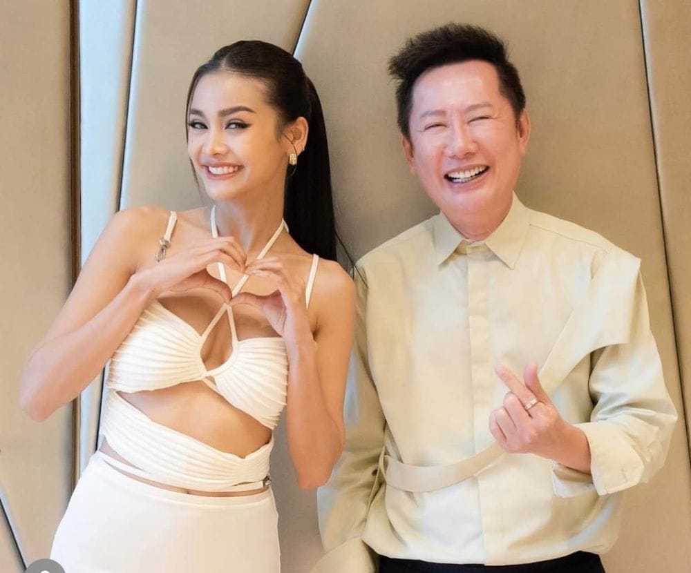 Ông Nawat được cho thiên vị gà cưng và có những phát ngôn gây nhiều tranh cãi. Ảnh: Internet