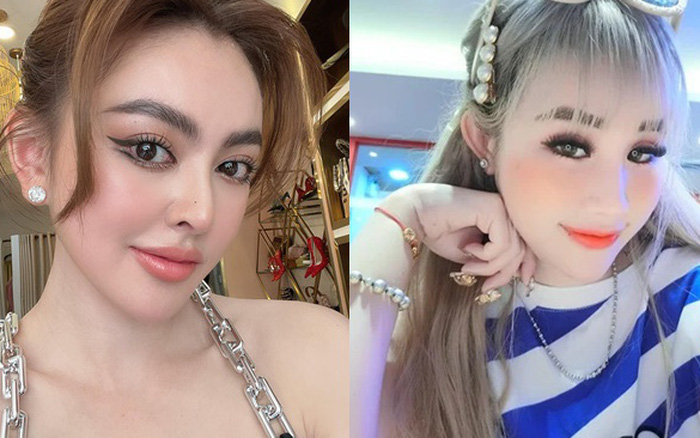 Trước đó Trang Nemo và hotgirl Trần My có mâu thuẫn trong kinh doanh. Ảnh: Internet Trước đó Trang Nemo và hotgirl Trần My có mâu thuẫn trong kinh doanh. Ảnh: Internet