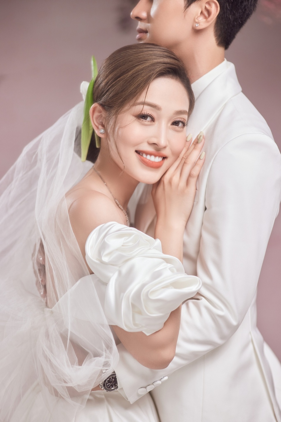 Á hậu Phương Nga đáp trả cực khéo khi bị ông xã Bình An 'khịa' chuyện nội trợ - Ảnh 5 Á hậu Phương Nga đáp trả cực khéo khi bị ông xã Bình An 'khịa' chuyện nội trợ - Ảnh 5