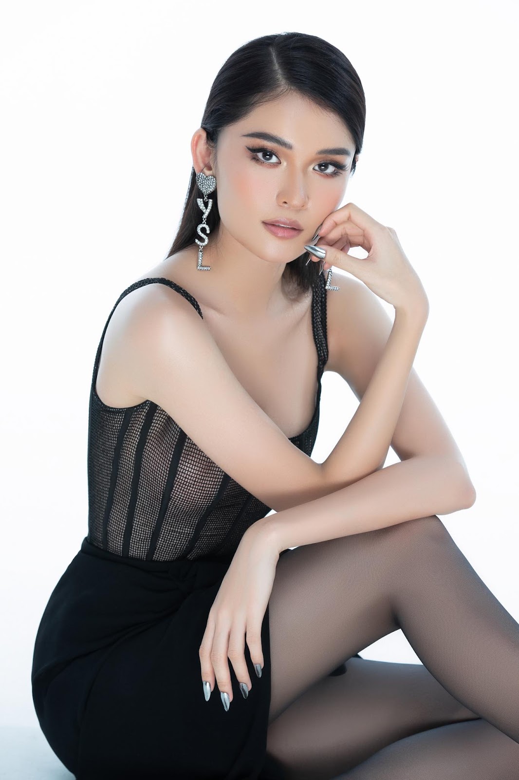 Á hậu Thùy Dung. Ảnh: Facebook