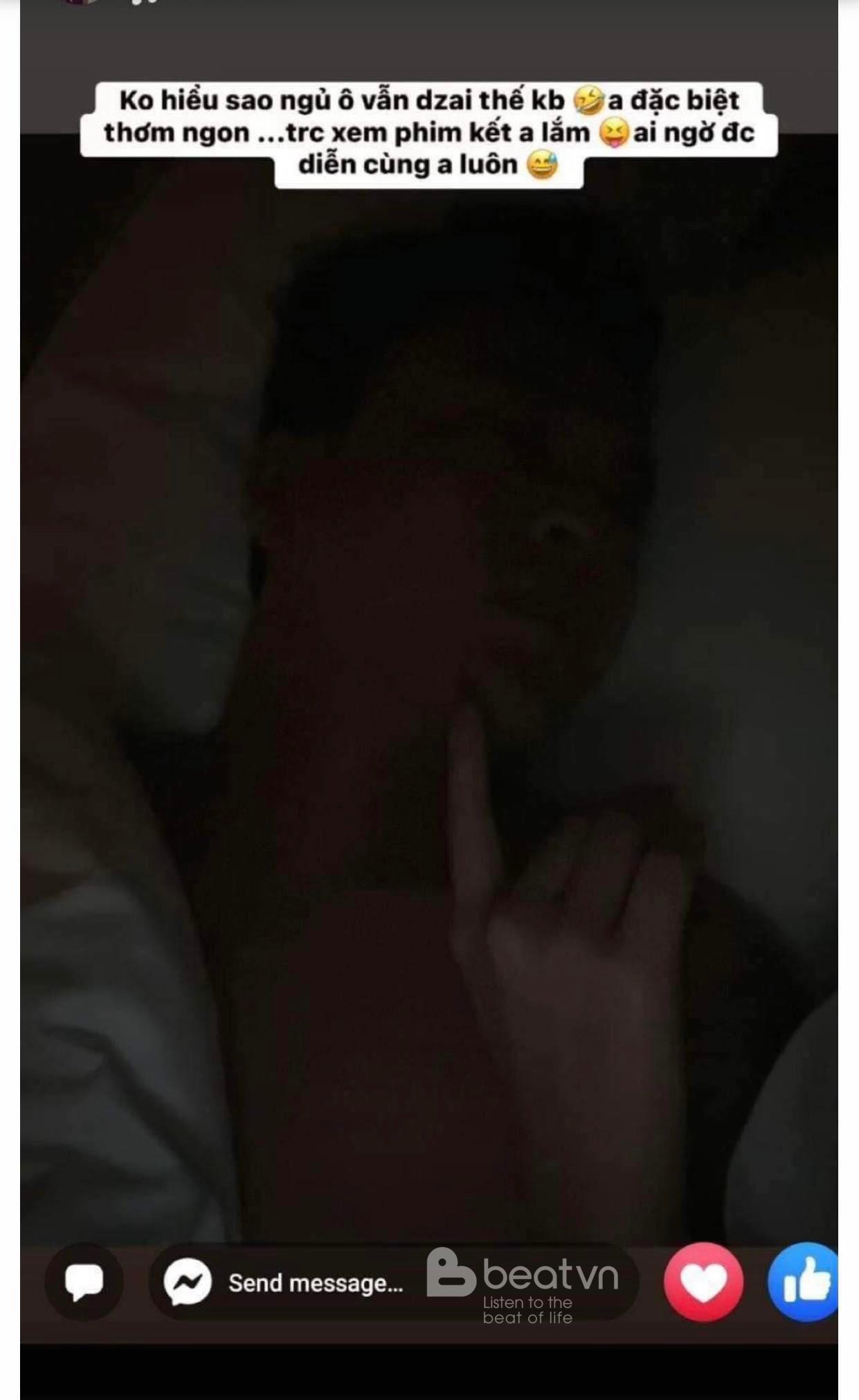 Loạt ảnh đang gây bão CDM. Ảnh: Beat.vn