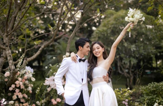 Phương Nga và Bình An về chung nhà sau thời gian hẹn hò. Ảnh: Facebook Phương Nga và Bình An về chung nhà sau thời gian hẹn hò. Ảnh: Facebook