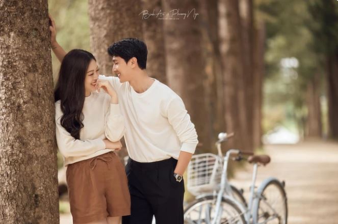 Cả hai hiện đang tận hưởng cuộc sống hôn nhân vô cùng hạnh phúc. Ảnh: Internet Cả hai hiện đang tận hưởng cuộc sống hôn nhân vô cùng hạnh phúc. Ảnh: Internet