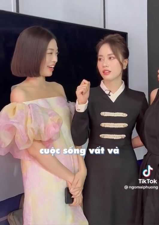 Vừa 'bóc trần' cuộc sống hôn nhân bên Bình An, Phương Nga tiết tục tiết lộ sự thật thú vị ít ai biết - Ảnh 1 Vừa 'bóc trần' cuộc sống hôn nhân bên Bình An, Phương Nga tiết tục tiết lộ sự thật thú vị ít ai biết - Ảnh 1