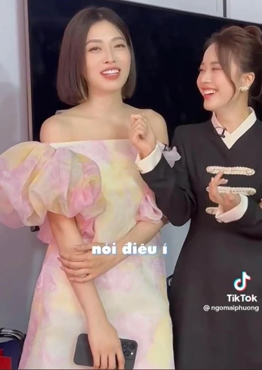 Vừa 'bóc trần' cuộc sống hôn nhân bên Bình An, Phương Nga tiết tục tiết lộ sự thật thú vị ít ai biết - Ảnh 2 Vừa 'bóc trần' cuộc sống hôn nhân bên Bình An, Phương Nga tiết tục tiết lộ sự thật thú vị ít ai biết - Ảnh 2