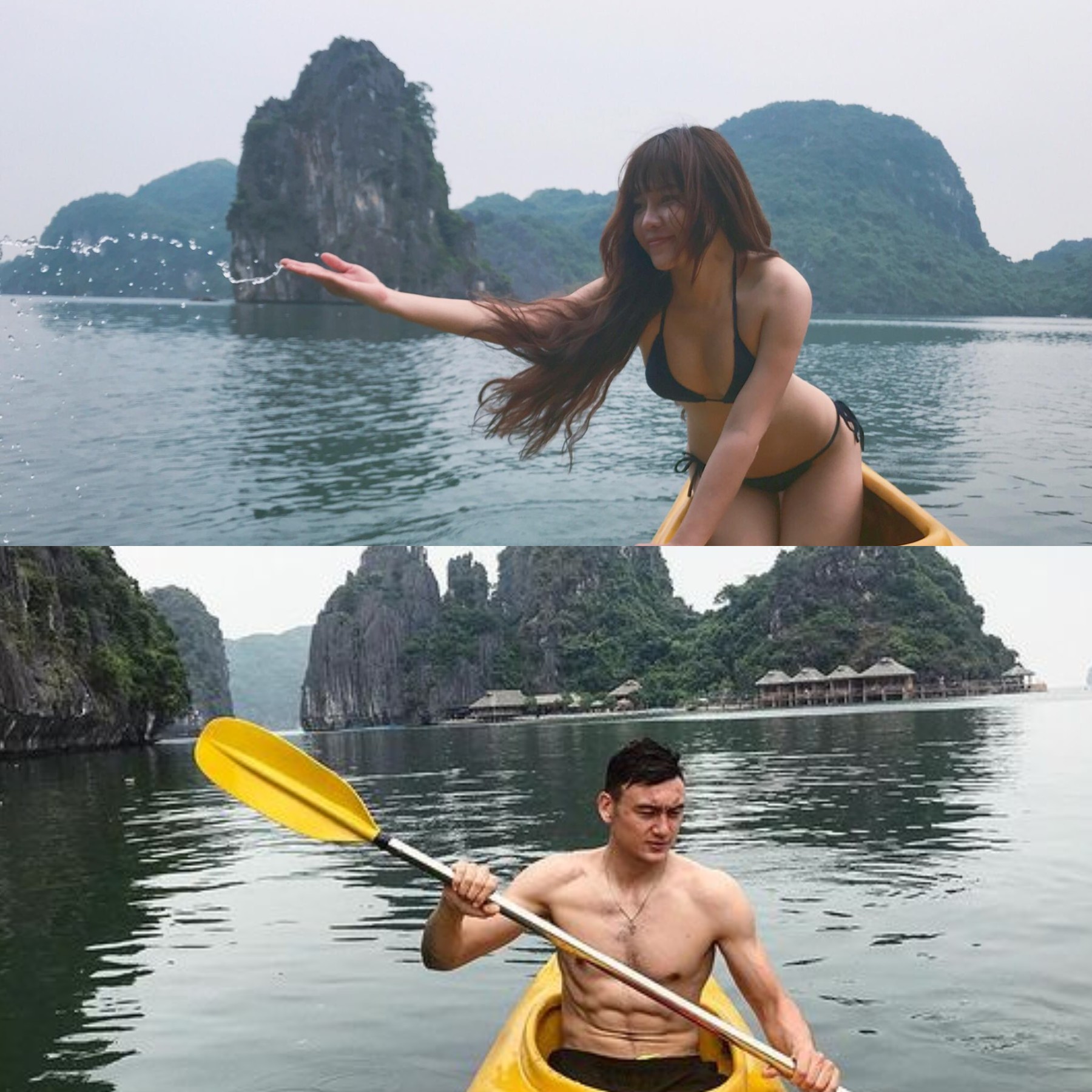 Bị chê bai về nhan sắc, bạn gái thủ thành Đặng Văn Lâm đáp trả cực thâm thúy - Ảnh 5