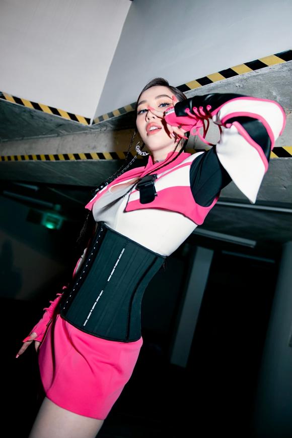 Rũ bỏ hình ảnh dịu hiền, Bảo Thy lên đồ 'cháy phố' và tiết lộ góc khuất khó tin - Ảnh 3 Rũ bỏ hình ảnh dịu hiền, Bảo Thy lên đồ 'cháy phố' và tiết lộ góc khuất khó tin - Ảnh 3