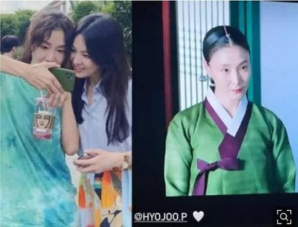 Song Hye Kyo có động thái lạ khi tình cũ Hyun Bin đón con đầu lòng - Ảnh 1